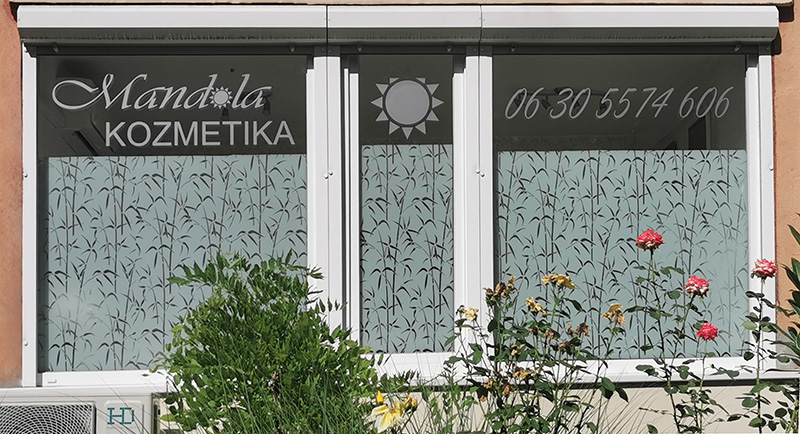 kozmetika vácon